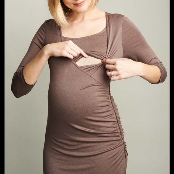 Maternal America maternity dress - Picture 5 of 6